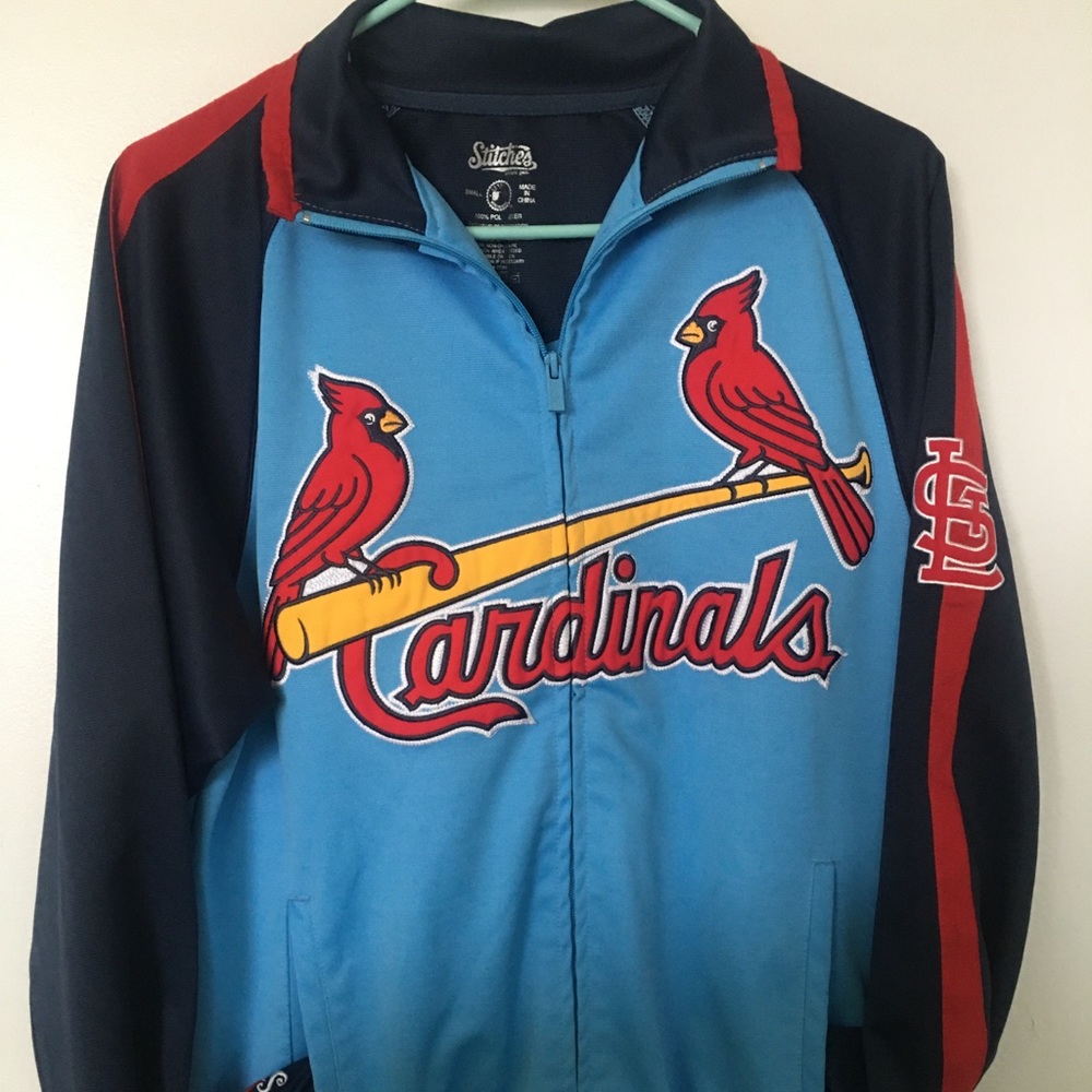 •RARE• Vintage cardinals jacket